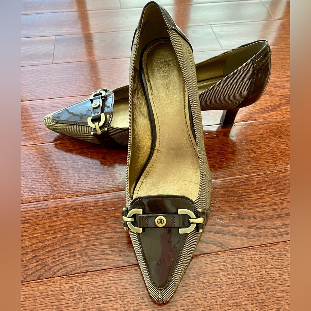 Circa Joan and David Luxe Heels, 8.5M